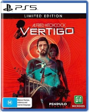 Alfred Hitchcock: Vertigo Limited Edition