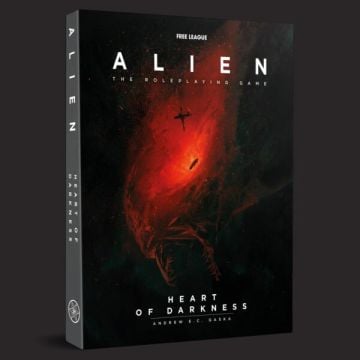Alien RPG - Heart of Darkness0