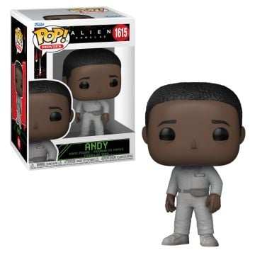 Alien Romulus Andy Funko POP! Vinyl