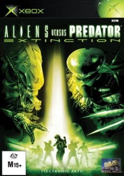 Alien Versus Predator Extinction