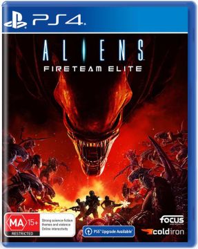 Aliens: Fireteam Elite (PS4) [Pre-Owned]