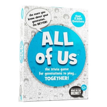 All Of Us Board Game (Image 1)