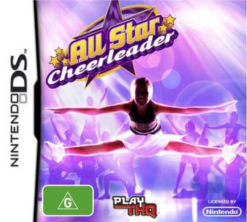 All Star Cheerleader (DS) [Pre-Owned] (Image 1)