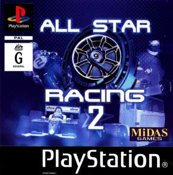 All Star Racing 2 [Pre-Owned]