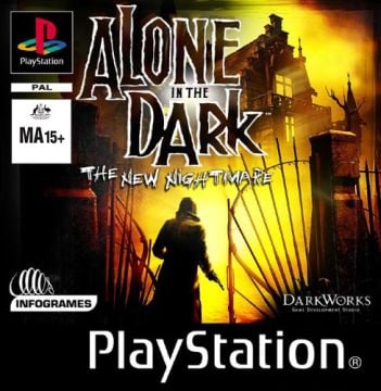 Alone in the Dark: The New Nightmare [Pre-Owned]