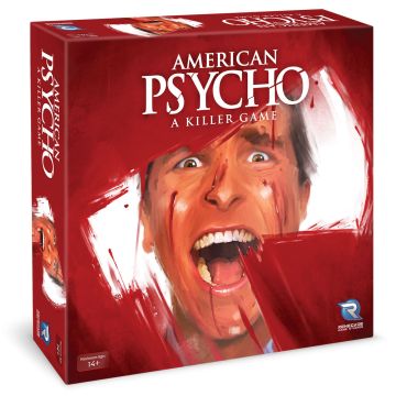 American Psycho: A Killer Game Board Game
