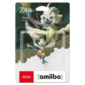 Amiibo The Legend Of Zelda: Tears Of The Kingdom Tulin