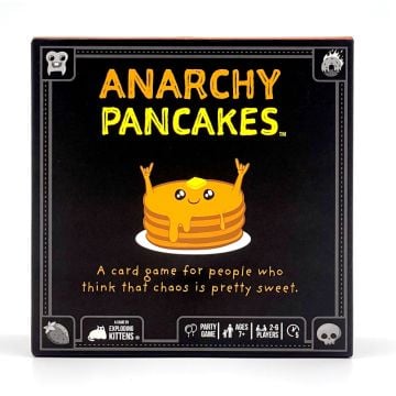 Anarchy Pancakes Card Game