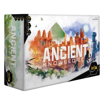Ancient Knowledge Card Game