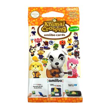 Animal Crossing amiibo Cards (Series 2)