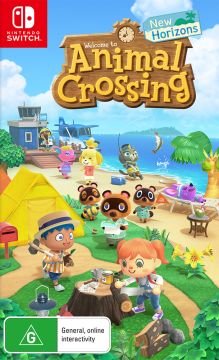 Animal Crossing: New Horizons [Pre-Owned]