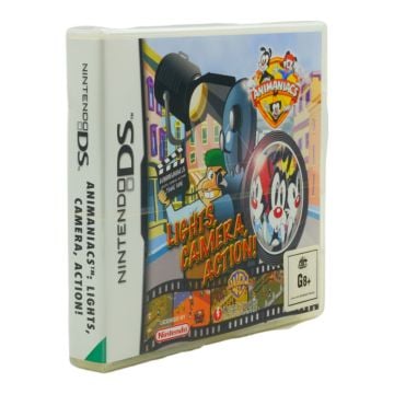 Animaniacs Lights Camera Action (DS)0