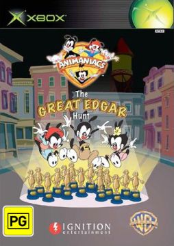 Animaniacs: The Great Edgar Hunt [Pre-Owned]