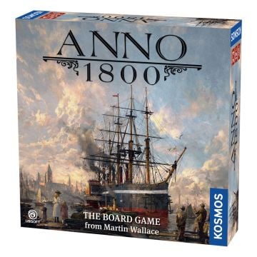 Anno 1800 Board Game