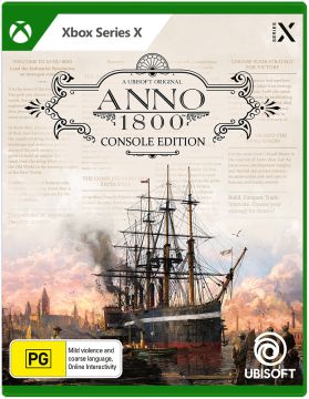 Anno 1800: Console Edition
