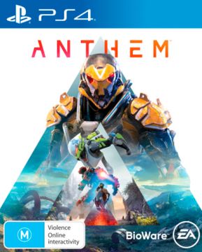 Anthem [Pre-Owned]
