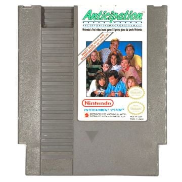 Anticipation (NES) [Pre-Owned] (Image 1)