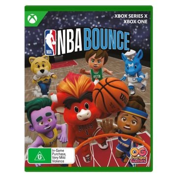 NBA Bounce (Xbox Series X, Xbox One)