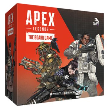 Apex Legends The Board Game Core Box