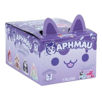 Aphmau MeeMeows 6" Mystery Plush Ice Cream Blind Box (Image 1)