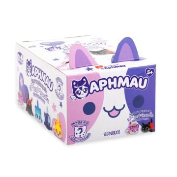 Aphmau MeeMeows Series 6 Aphmau And Friends 6" Plush Blind Box (Image 1)