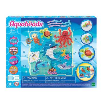 Aquabeads Ocean Splash Scene Kit