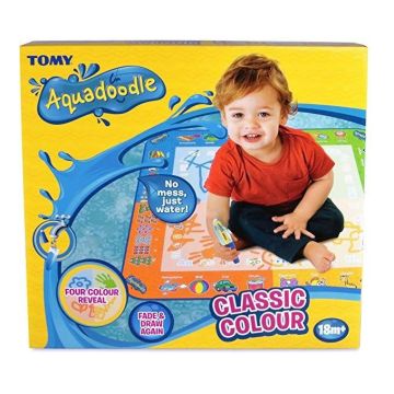 Aquadoodle Classic Colour Mat0