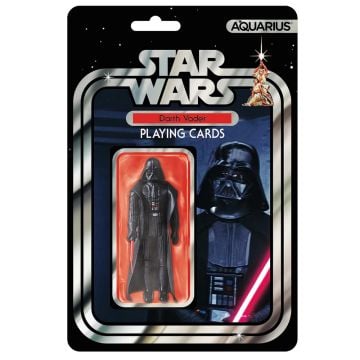 Aquarius Star Wars Darth Vader Playing Cards
