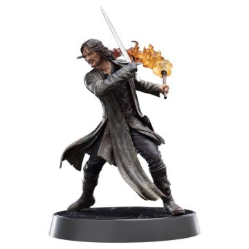 The Lord of the Rings: Aragorn Figures of Fandom Statue