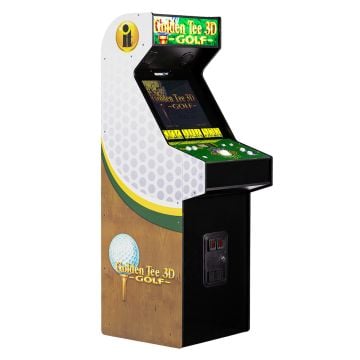 Arcade1Up Golden Tee Arcade Game 3D Edition