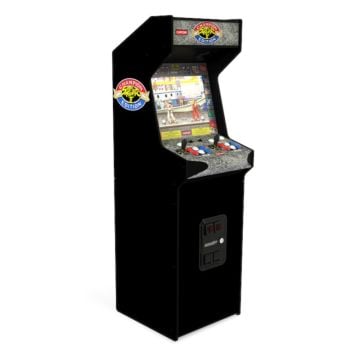 Arcade1Up Street Fighter Champion Edition Deluxe Arcade Machine