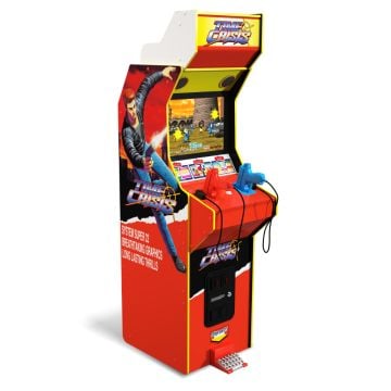 Arcade1Up Time Crisis Deluxe Machine