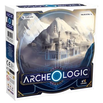ArcheOlogic Board Game