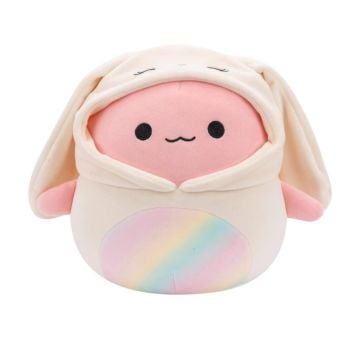Squishmallows 12" Easter Archie The Axolotl In Bunny Costume Plush
