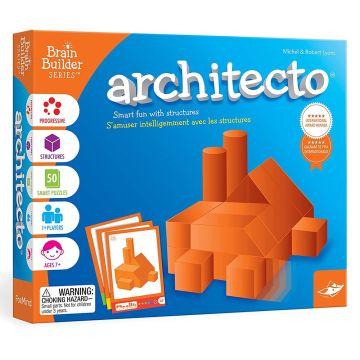 Architecto Puzzle Game