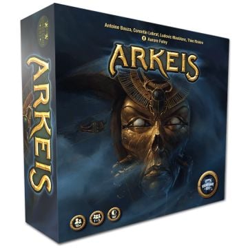 Arkeis Board Game