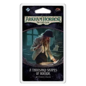 Arkham Horror: The Card Game A Thousand Shapes of Horror Mythos Pack