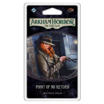 Arkham Horror: The Card Game Point of No Return Mythos Pack