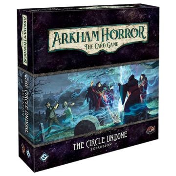Arkham Horror: The Card Game The Circle Undone Expansion