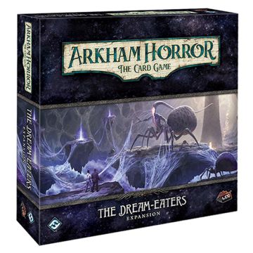 Arkham Horror: The Card Game The Dream Eaters Expansion