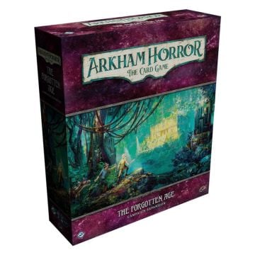 Arkham Horror The Card Game The Forgotten Age Campaign Expansion