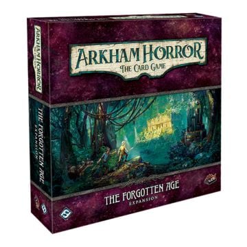 Arkham Horror: The Card Game The Forgotten Age Expansion