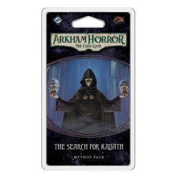 Arkham Horror: The Card Game The Search for Kadath Mythos Pack