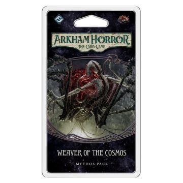 Arkham Horror: The Card Game Weaver of the Cosmos Mythos Pack