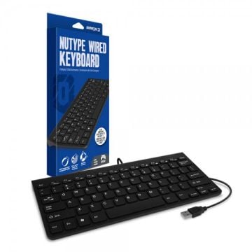 Armor3 Wired Keyboard for PS4