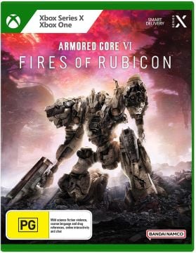 Armored Core VI Fires Of Rubicon [Pre Owned]