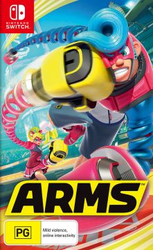 Arms [Pre-Owned]