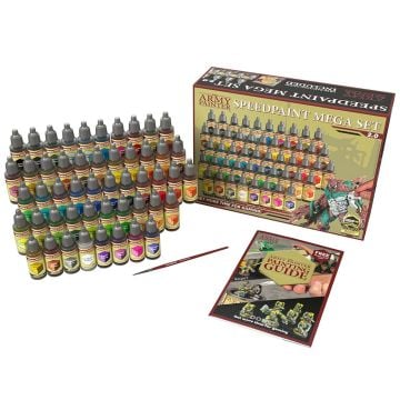 Board Games, Card Games, Puzzles & more: The Army Painter ApS