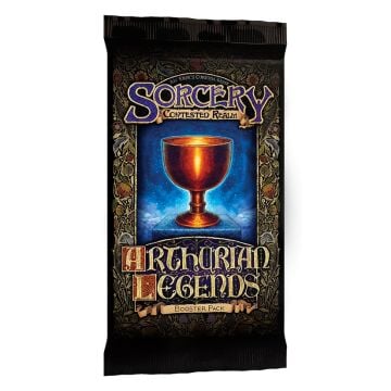 Sorcery Contested Realm TCG: Arthurian Legends Booster Pack (Image 1)