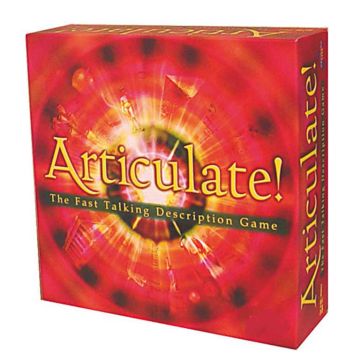 Articulate! Board Game